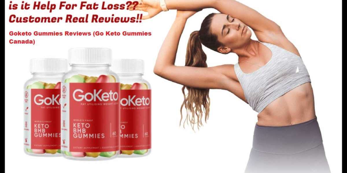 Five Things You Didn't Know About GoKeto Gummies Reviews?
