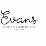 Evans curtains and blinds
