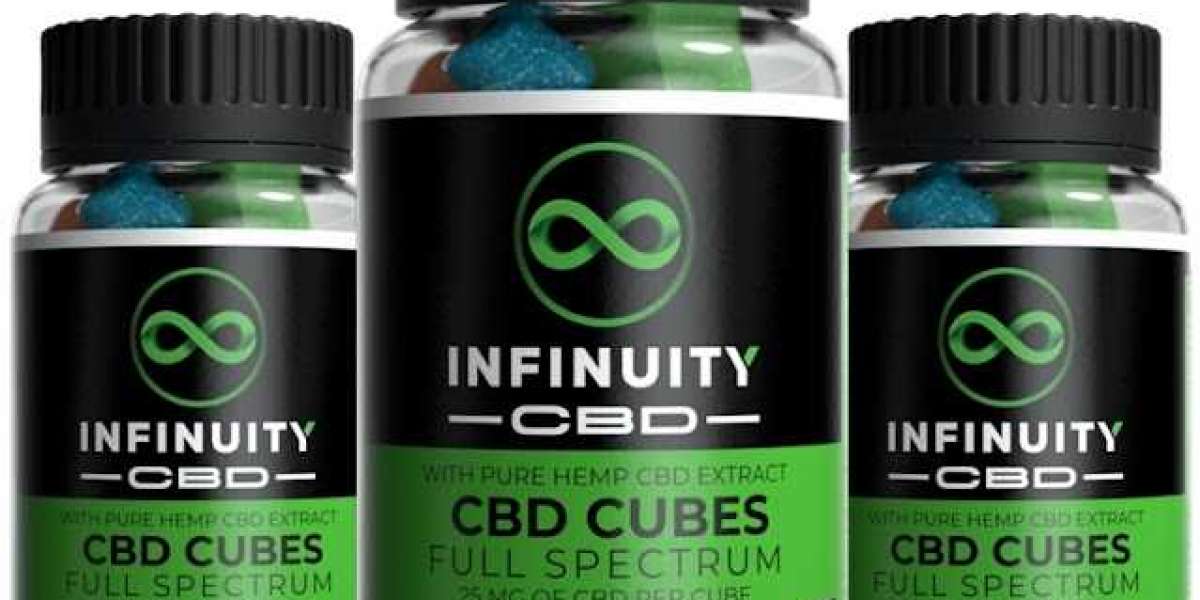 Infinuity CBD Gummies Updated News: Any Side Effects Does This Product Has?