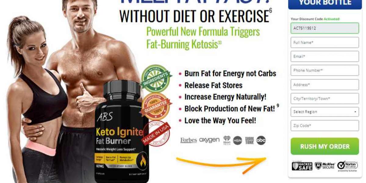What is the Price of ABS Keto Ignite Fat Burner? And Where To Buy?