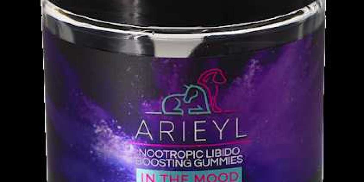 Arieyl Libido Gummies UK US Au : Your Sex Life Deserves a Granite Performance!