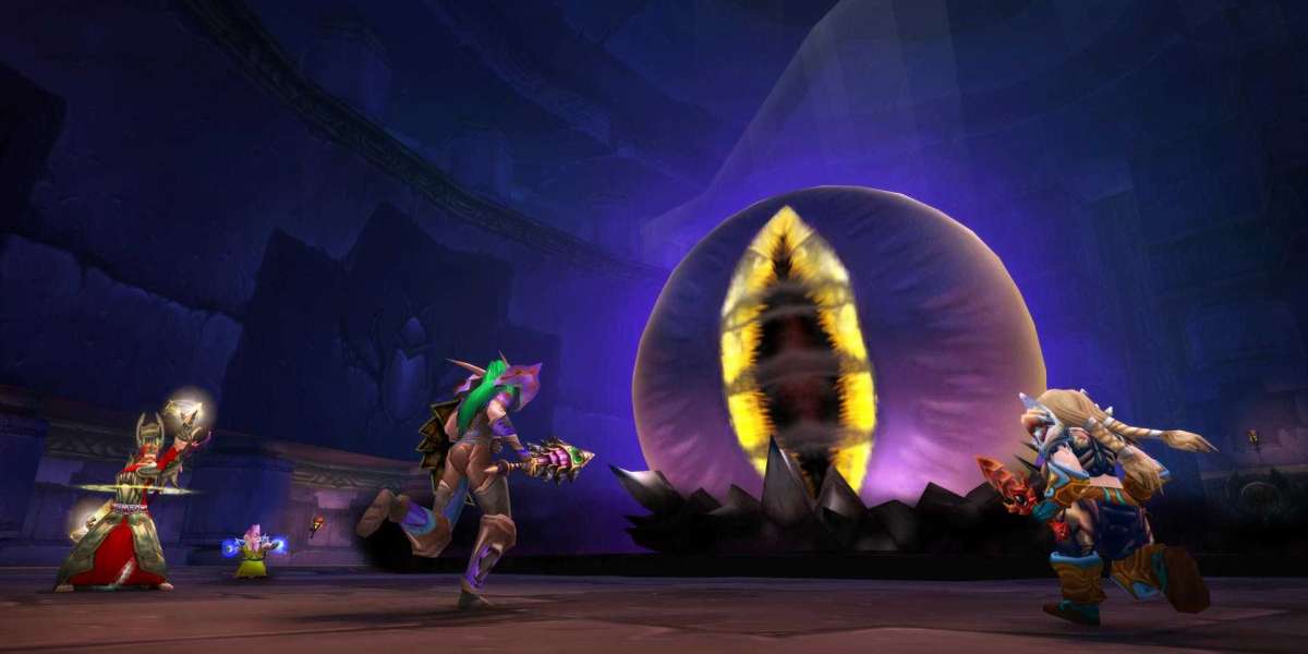 Making modifications--huge or small--to Azeroth's diverse zones changed into