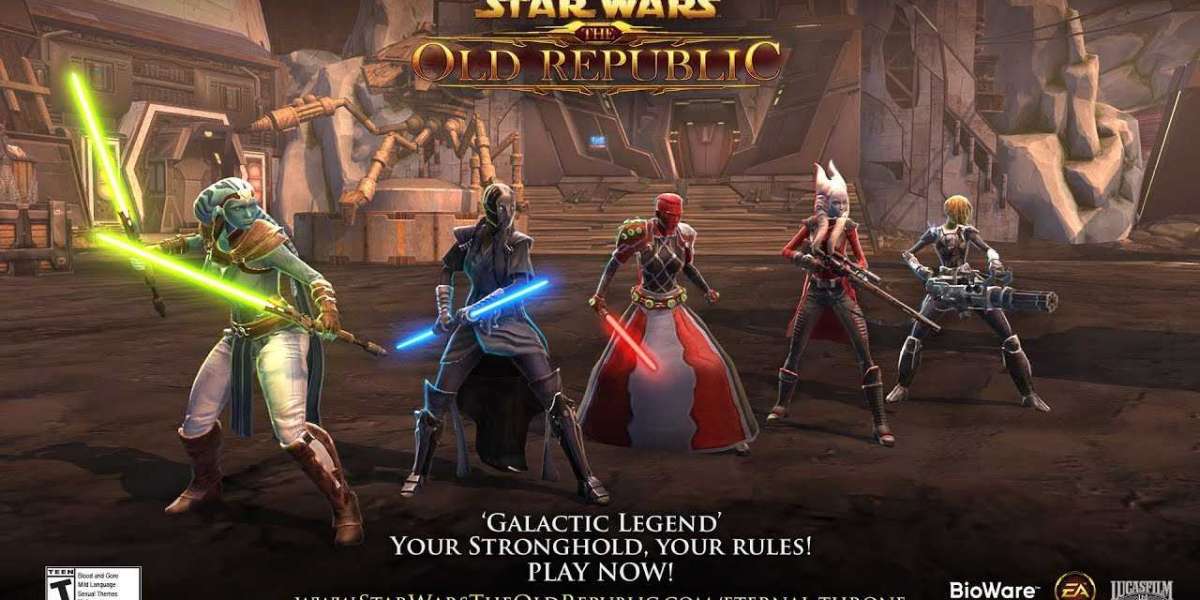 SWTOR: How to farm a lot of Credits