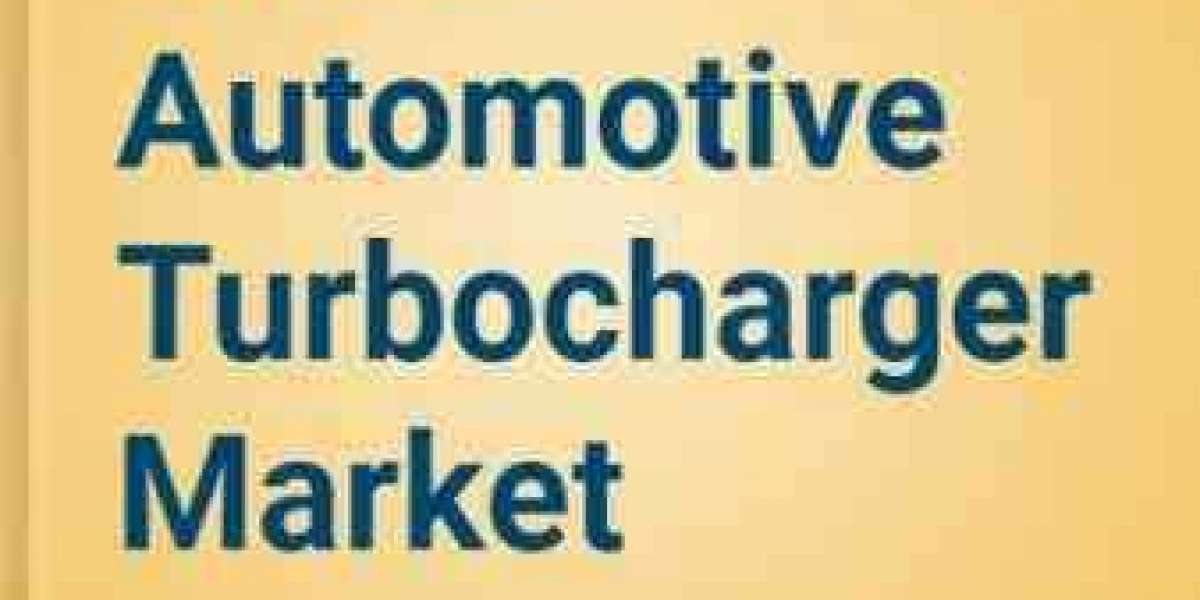 Global Automotive Turbocharger  Market 2027