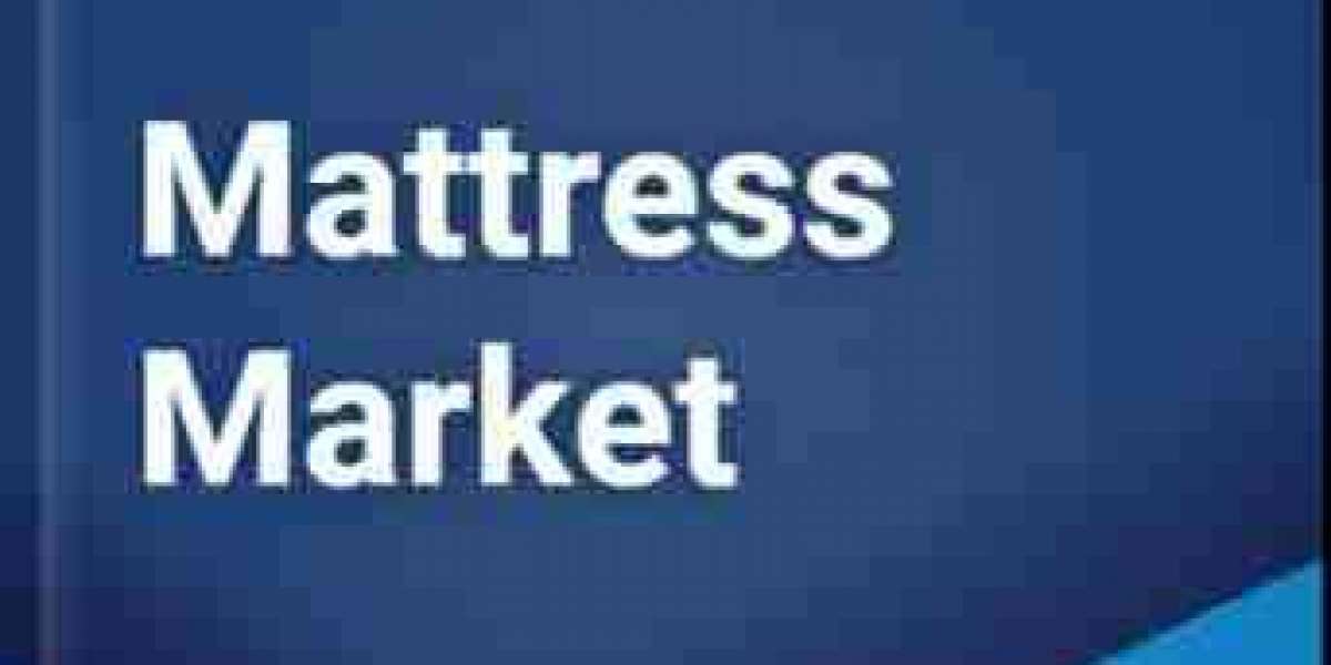Global Mattress Market Is by 2027
