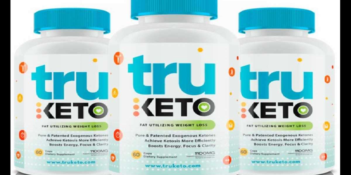 TruKeto – Advanced Ketones Formula! Boost Metabolism
