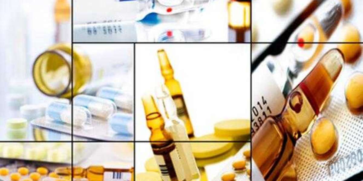 Middle East & Africa Active Pharmaceutical Ingredients Market Size,