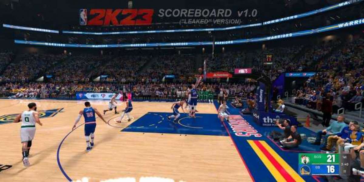 NBA 2K23: Update on version features, release date and more