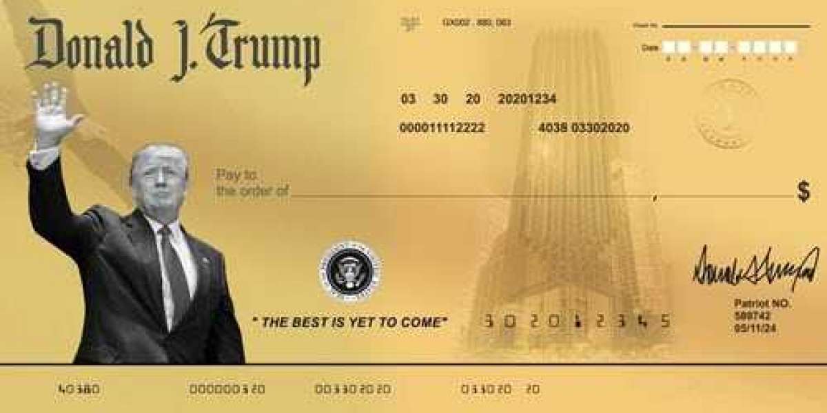 Golden Trump Check Reviews: Is It Worth Buying?