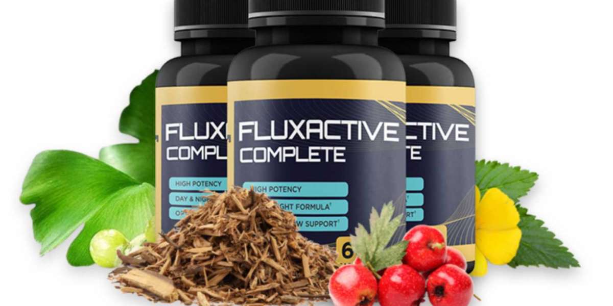Fluxactive Complete Reviews | Official Site & Is It Really Legit To BUY?