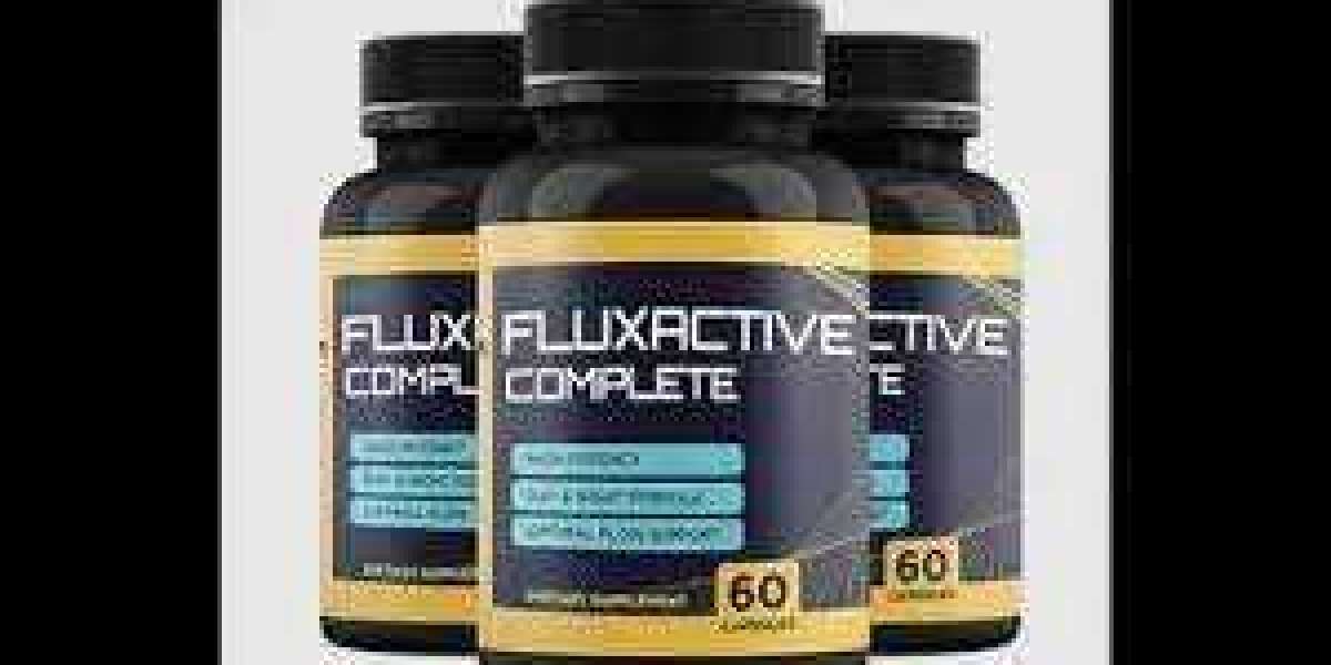 Why Should You Buy Fluxactive Complete Right Now?
