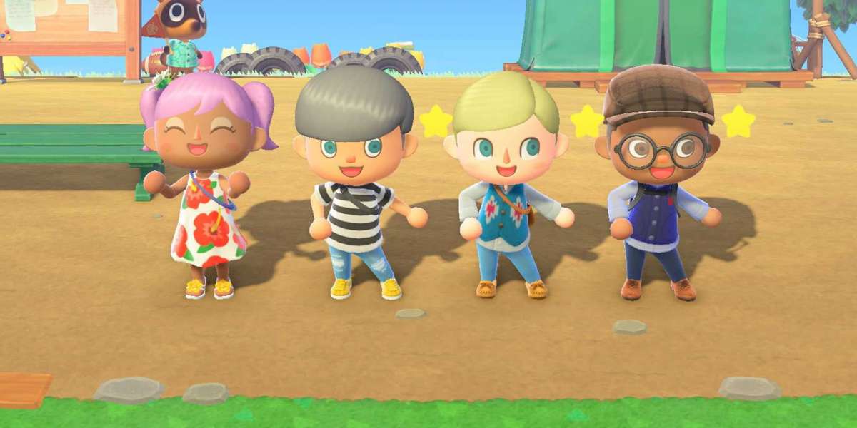 While the primary part of Animal Crossing: New Horizons' summer time update added swimming and diving