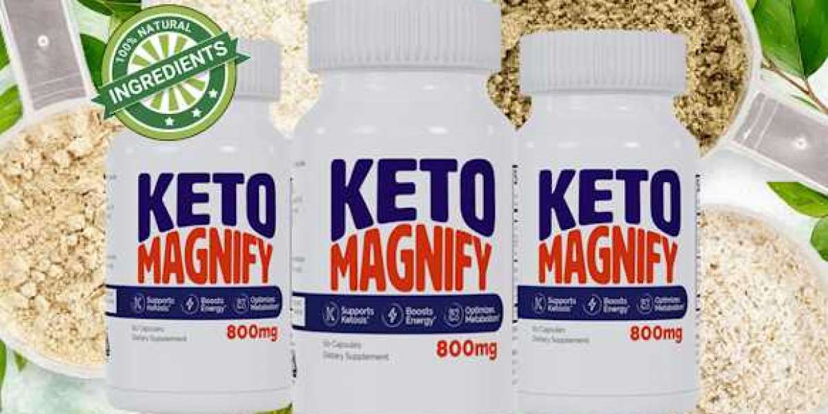 What Are The Keto Magnify Diet Pills Ingredients?