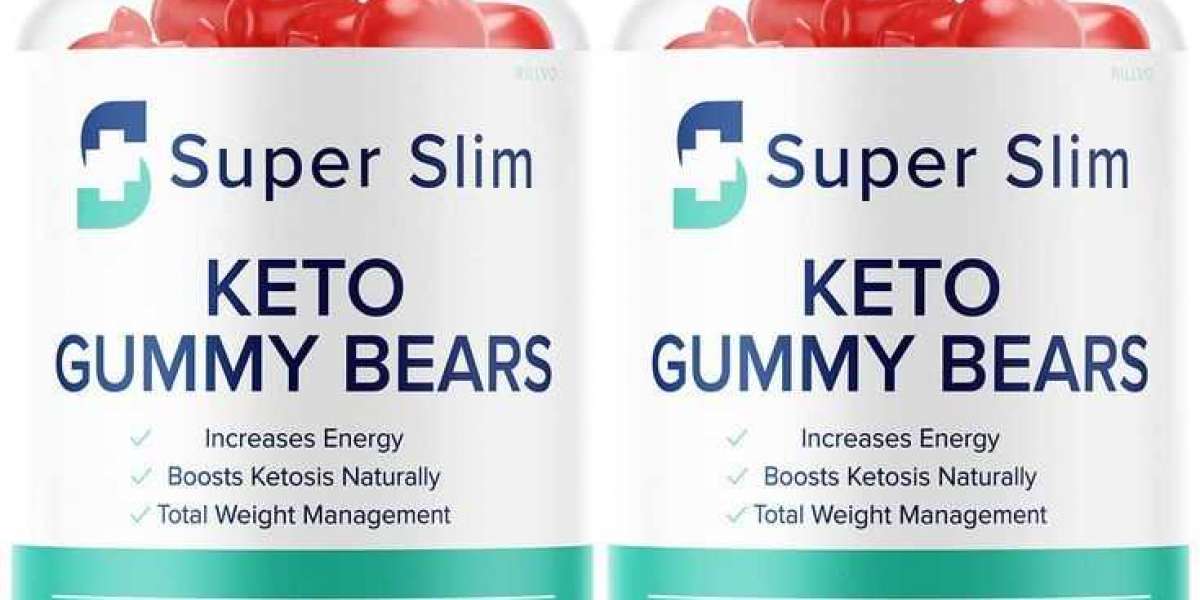 Super Slim Keto Gummies Reviews SCAM ALERT Must Read Before Buying!