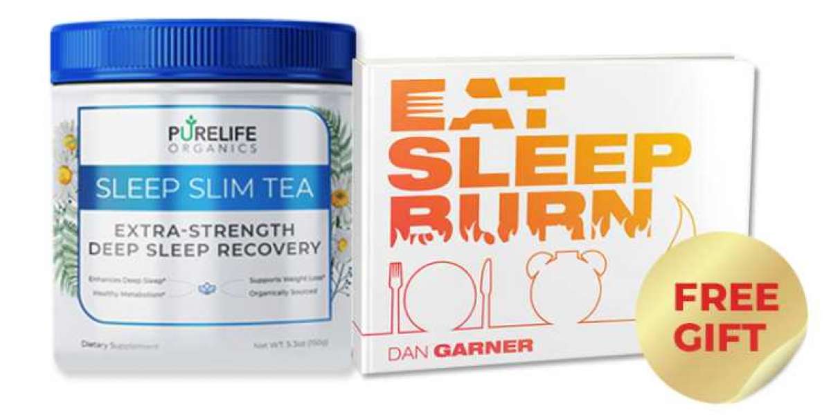 Sleep Slim Tea Reviews – Purelife Organics Weight Loss Formula