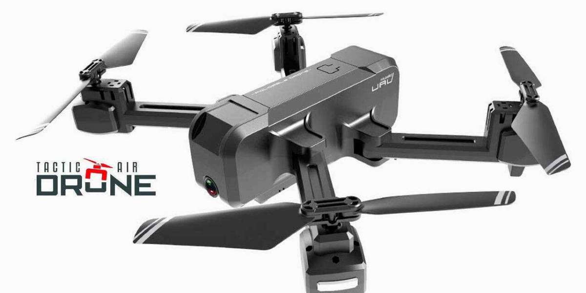 Tactic Air Drone Reviews 2022 – Read This Before Buying