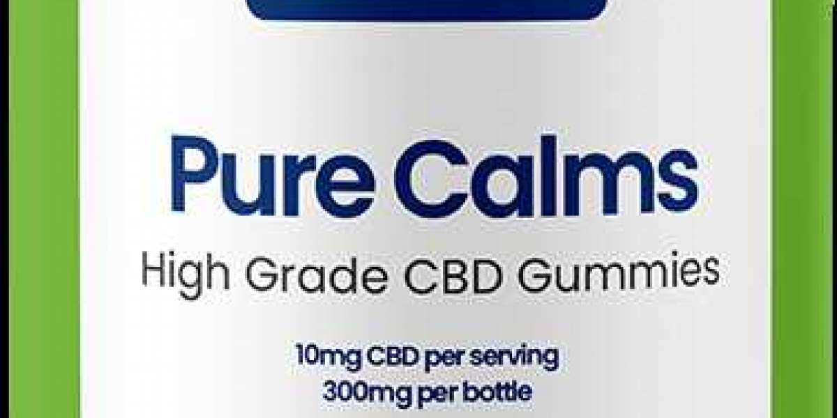 Pure Calm CBD Gummies UK Reviews:- HOW TO USE CBD GUMMIES TO GET RESULTS?