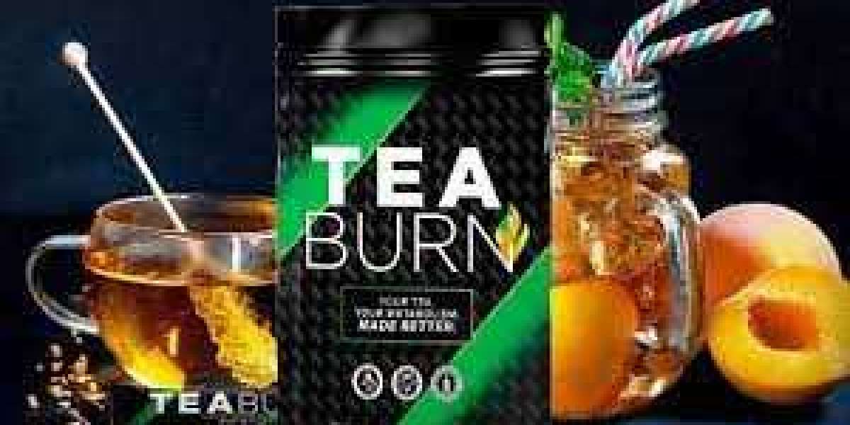 Tea Burn – Advanced Supplement For Weight Loss Formula!
