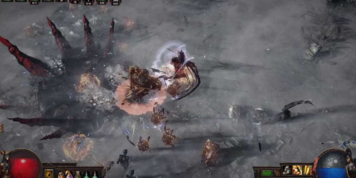 New Path of Exile Expansion Lake of Kalandra Is Online