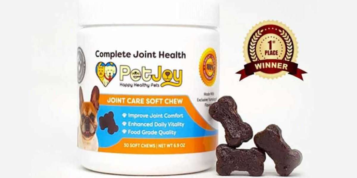 Benefits Of PetJoy Multi-Vitamins Canada & USA, Best For Your Exquisite Pets.
