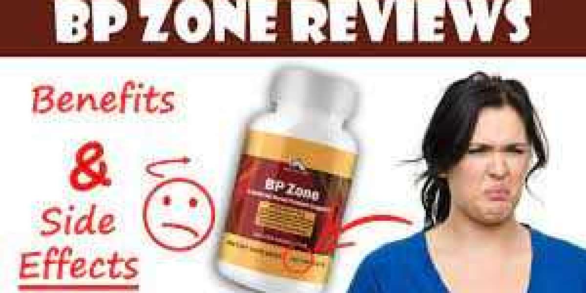 BP Zone (#1 Formula) On The Marketplace For Managing Healthy Blood Levels!