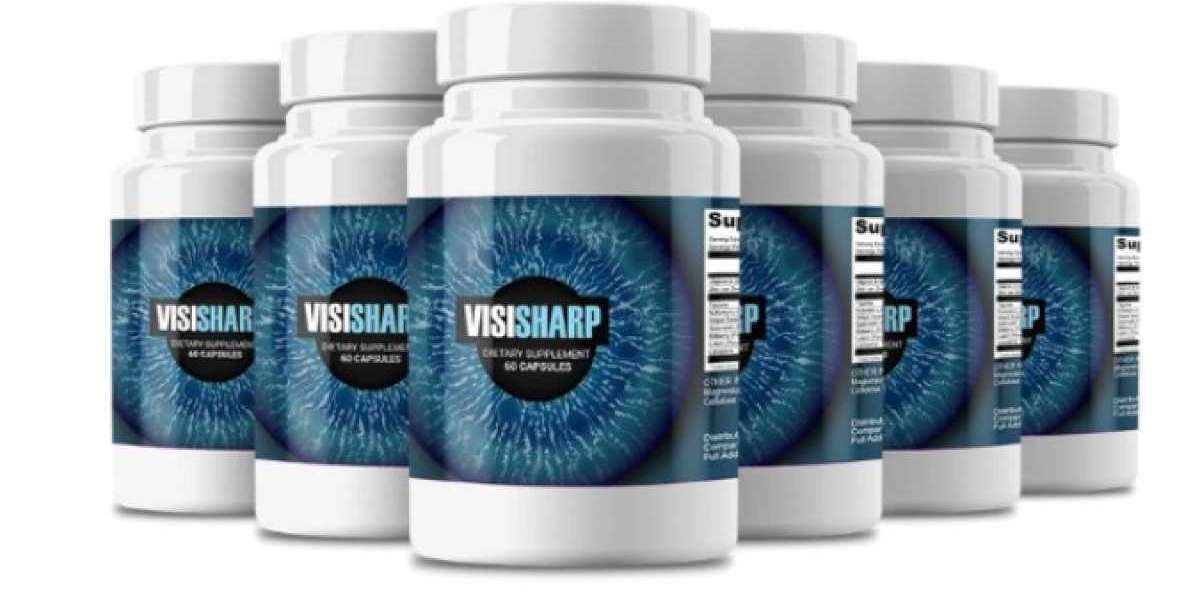 Visisharp Review - Advanced Eye Health Formula for Eyes