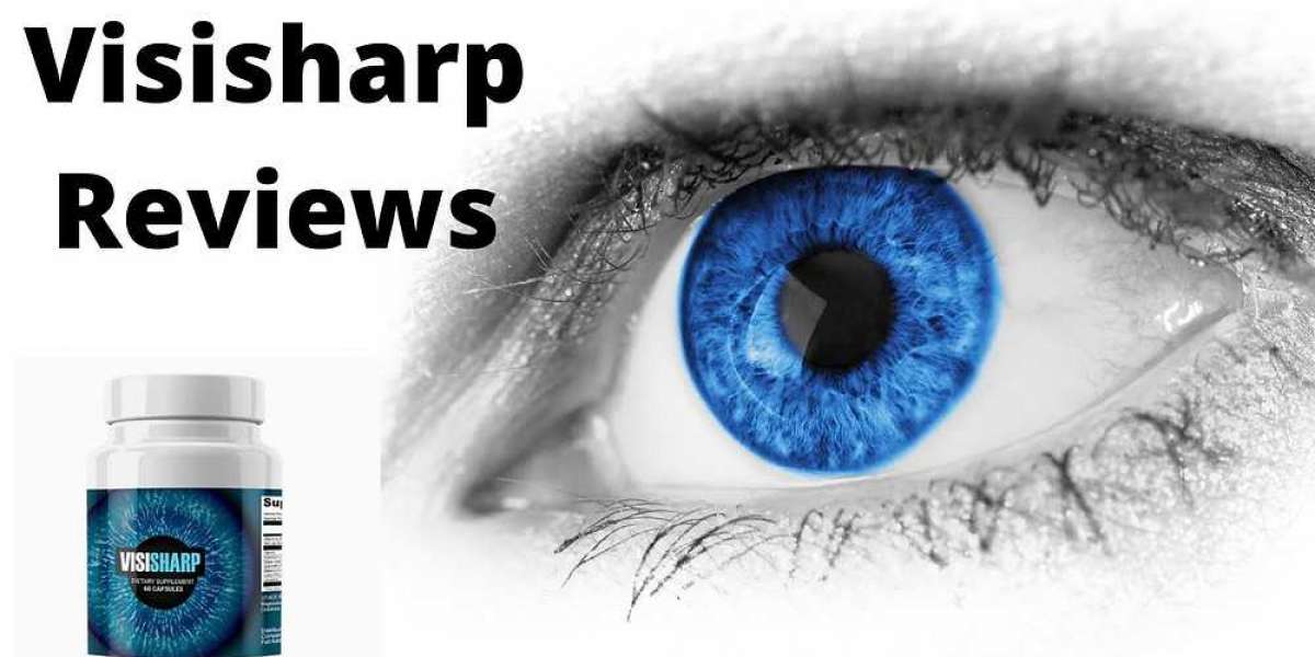 Visisharp (Official) - Shocking Reports:  - Does It Truly Work?
