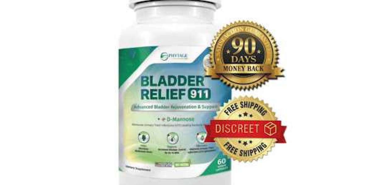 Bladder Relief 911 Reviews: Rejuvenates Bladder! Is It Legit?