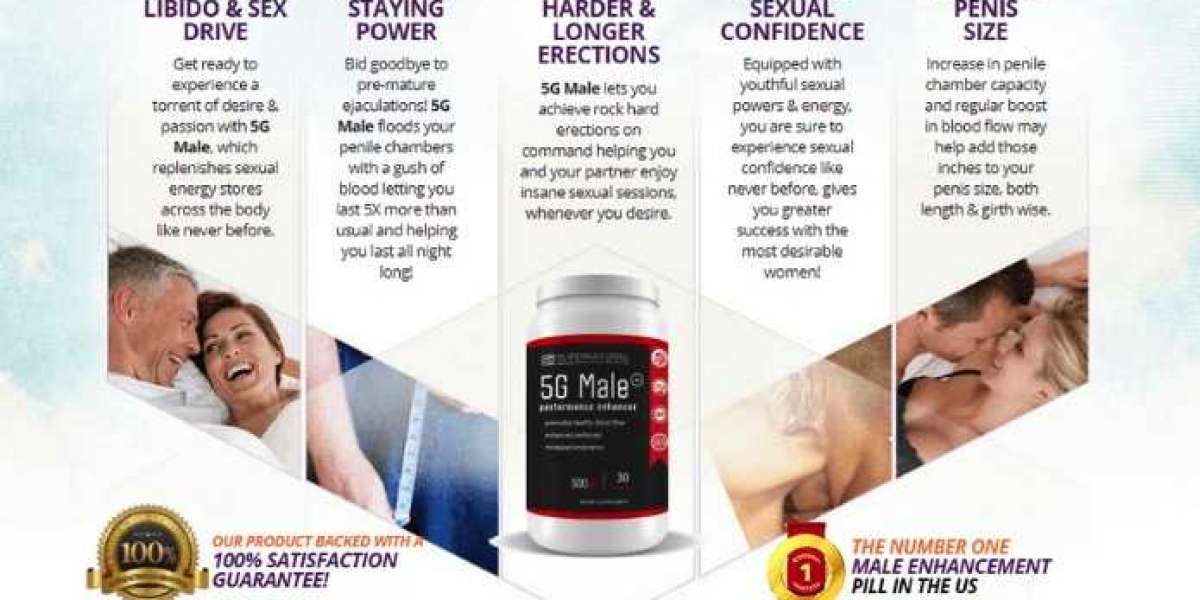 5G Male Reviews: Effective Sexual Performance