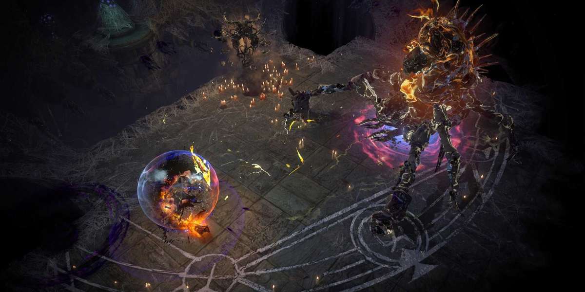 Path of Exile About Play Through Atlas and Get All Maps