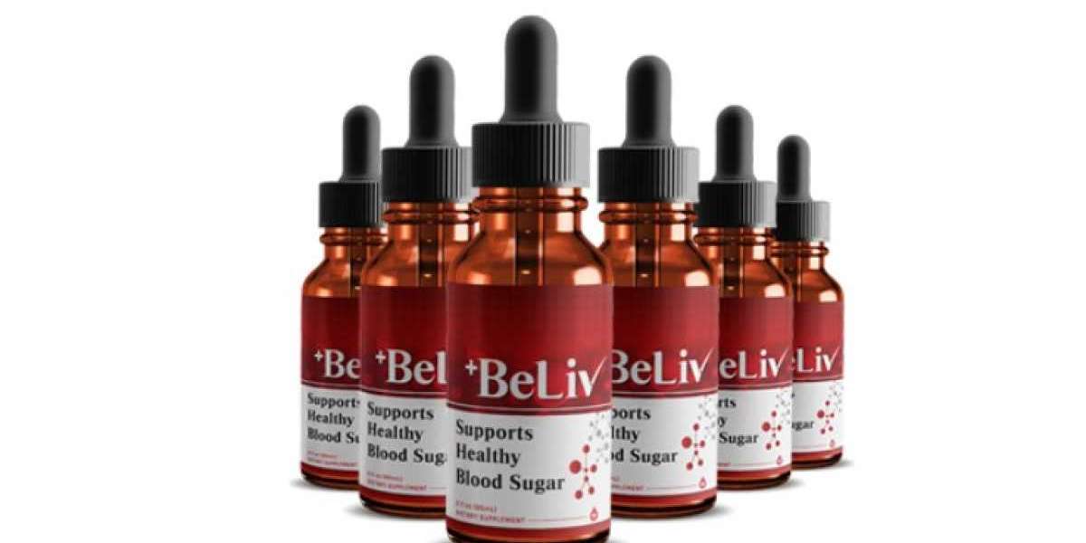 What Are The BeLiv Blood Sugar Oil's Natural Ingredients?