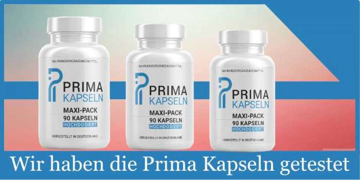 Die Vorteile von PRIMA Kapseln Deutschland und warum es die zuverlässigste Collagen-Formel ist? Muss lesen.