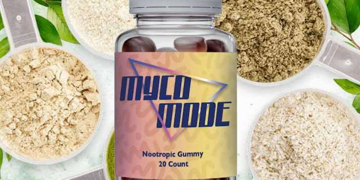Myco Mode Nootropic Gummies: Is this supplement safe for the whole body?