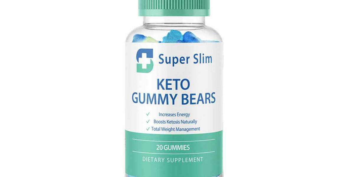Super Slim Keto Gummy Bears Reviews – Do Super Slim Keto Gummies Work or Scam?