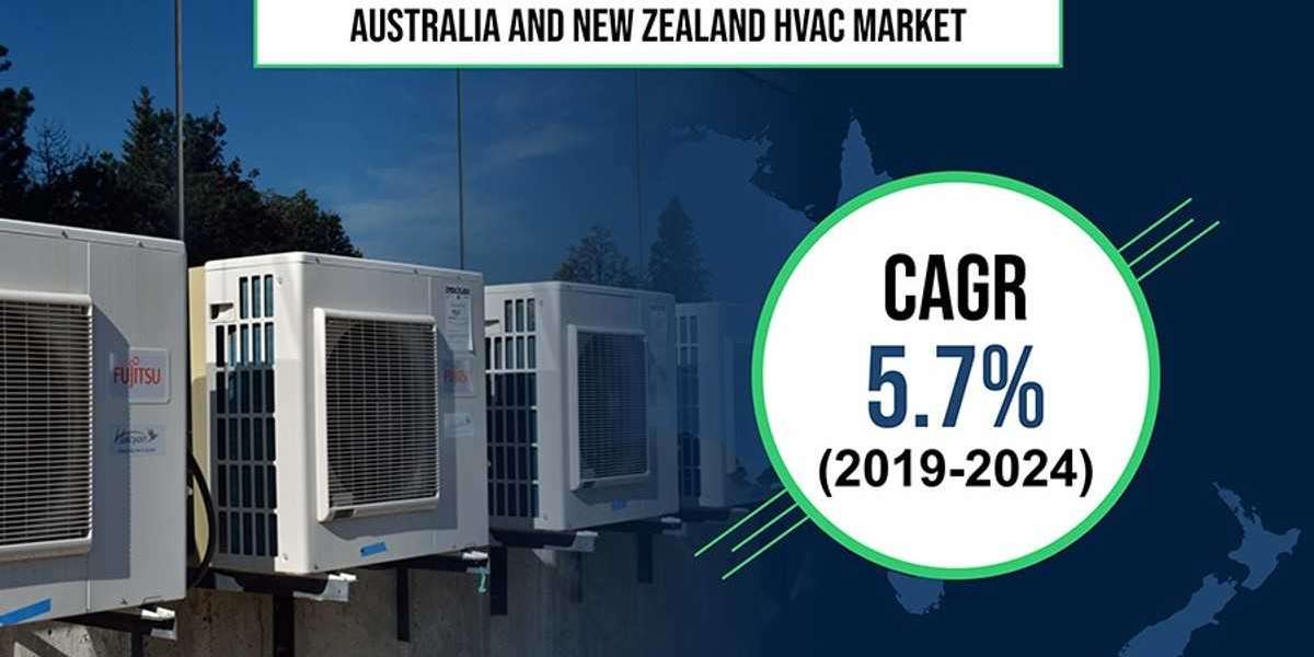 Australia and New Zealand HVAC Market Predicted to Surge in Coming Years