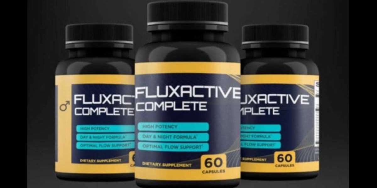 Fluxactive Complete - Price, Reviews, Results, Uses And Benefits?