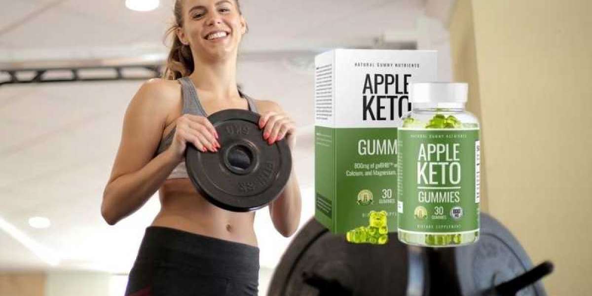 The Latest Development About Apple Keto Gumies Australia That You Have To Know?