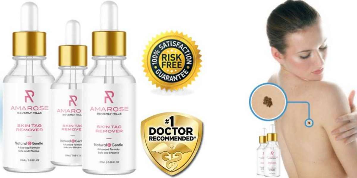 Amarose Skin Tag Remover - How Can It Really Function For Individuals?