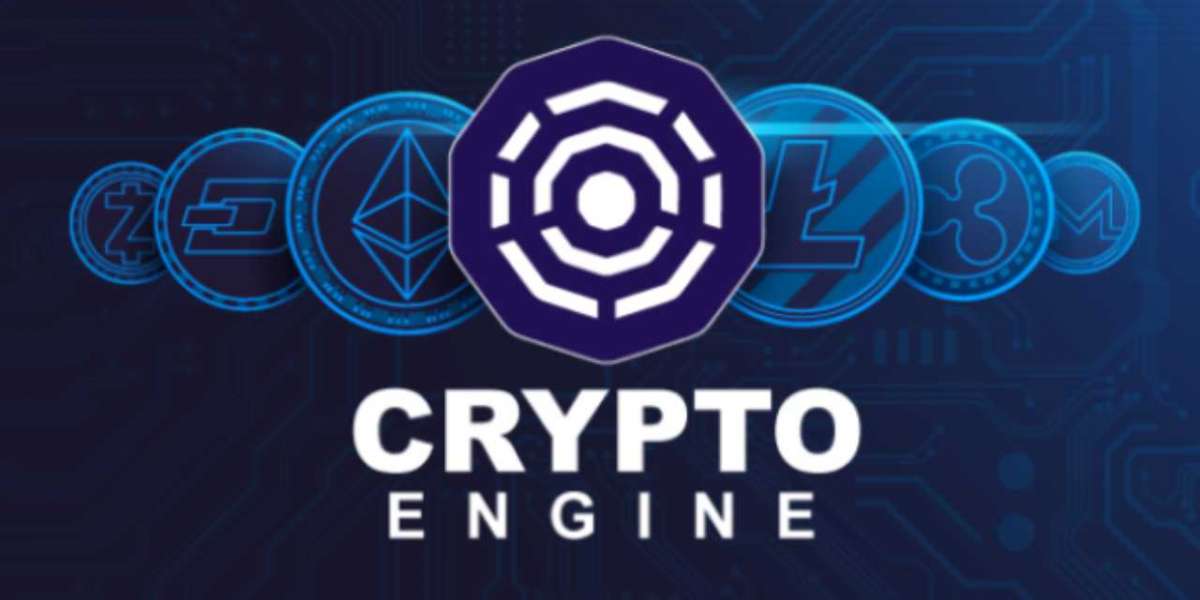Why Crypto Engine Is The Best Choice?