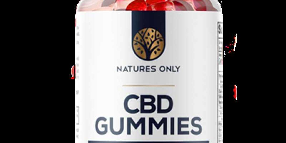 Natures Only CBD Gummies Reviews