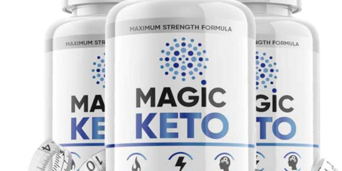 Magic Keto Reviews :- No More Stored Fat, Price and Buy!