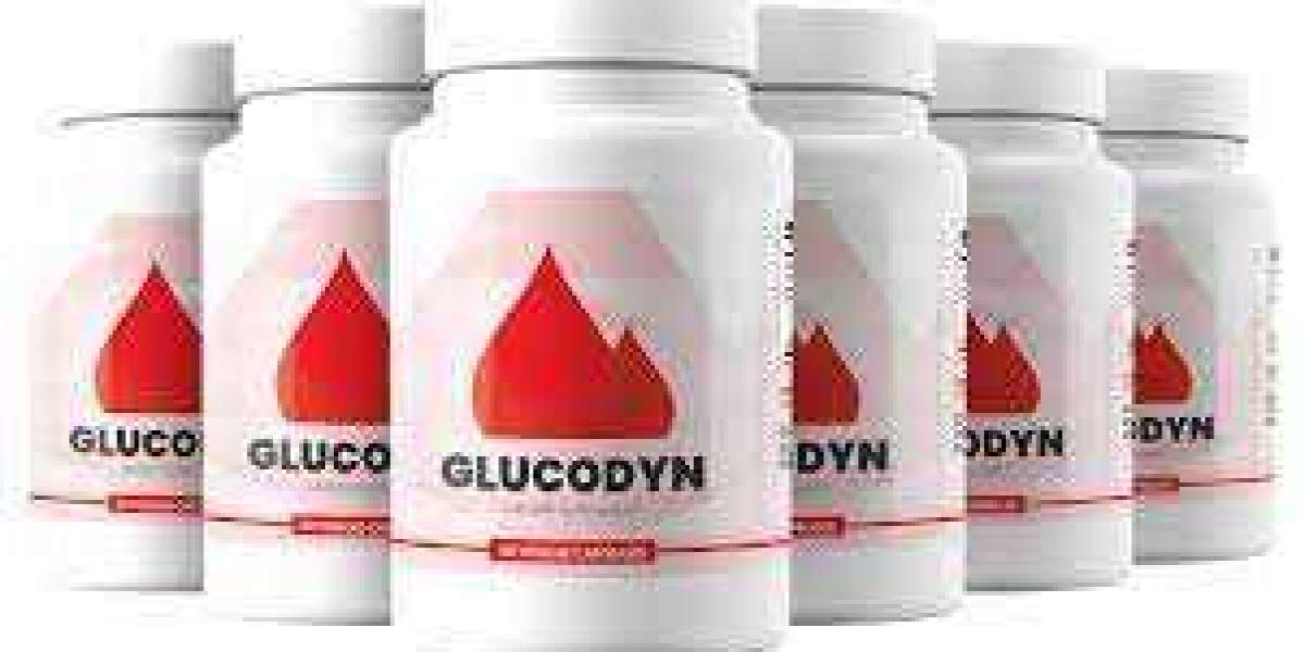 Glucodyn – Blood Sugar Level Scam Or Legit?