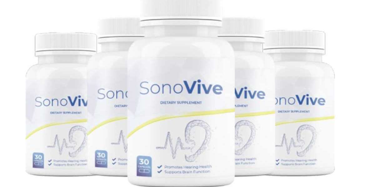 Sonovive Reviews: Update 2022 || Read Benefits, Price And Special Offer!!