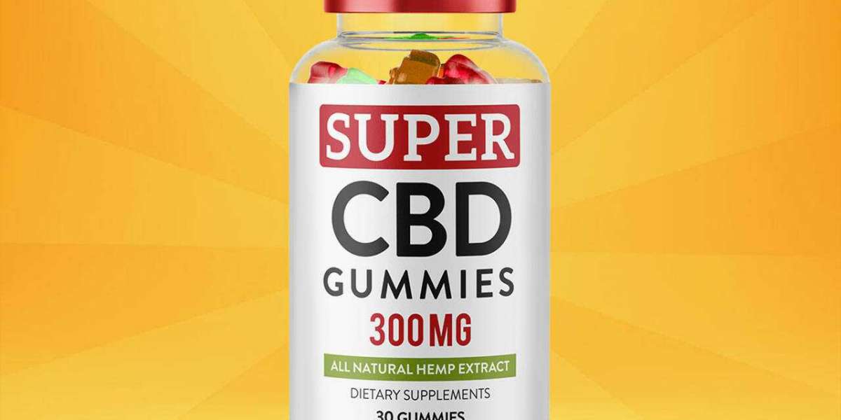 Super CBD Gummies Canada Review And Benefits – Best 2022 CBD Formula