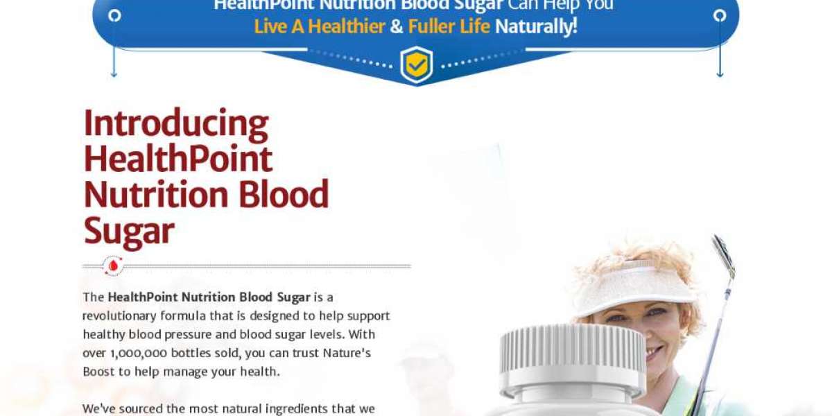 HealthPoint Nutrition Blood Sugar Support Blood Sugar Oil Benefits & Price Update 2022 | Works Or False.