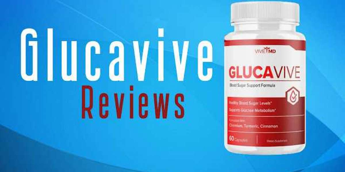 Vive MD Glucavive Review – Real Results Or Sting Products