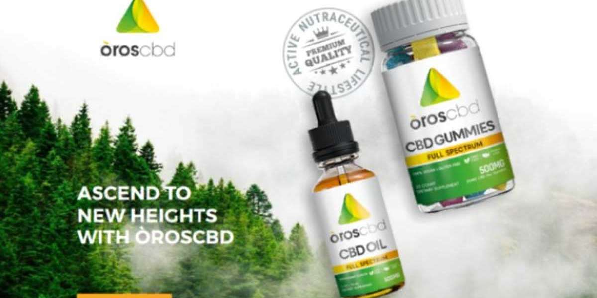 Why Oros CBD Gummies Are Too Popular For Pain Today?