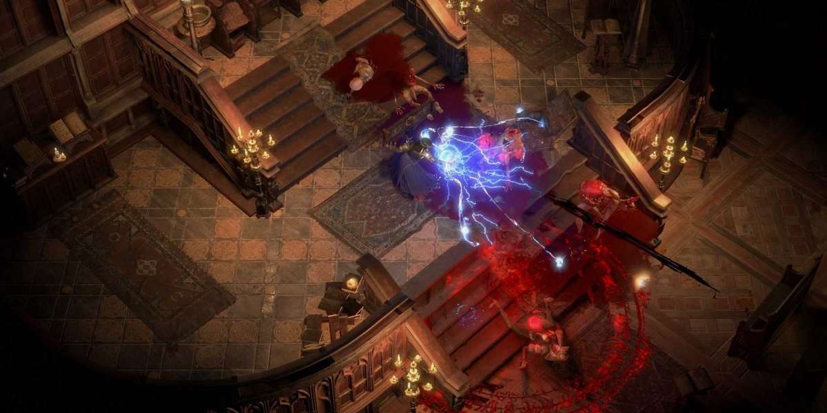 The Endgame of Path of Exile: Atlases and Maps